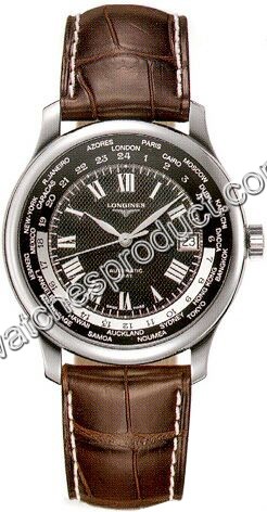 Longines Master Collection L2.631.4.51.5 Mens Watch