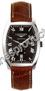 Longines Evidenza Steel Watch L2.642.4.51.4