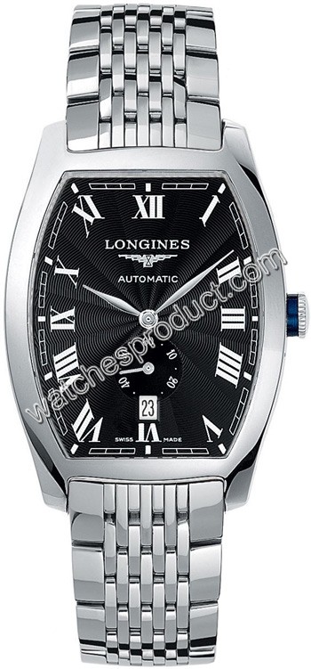 Longines Evidenza L2.642.4.51.6 Mens Watch