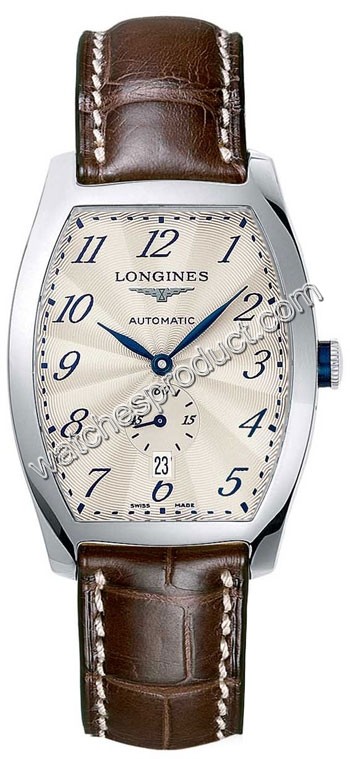 Longines Evidenza Mens Watch L2.642.4.73.4