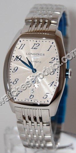 Longines Evidenza L2.642.4.73.6 Mens Watch