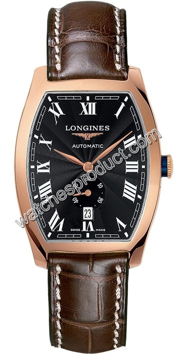 Longines Evidenza L2.642.8.51.2 Mens Watch