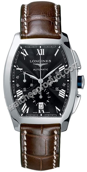 Longines Automatic Mens Watch L2.643.4.51.4