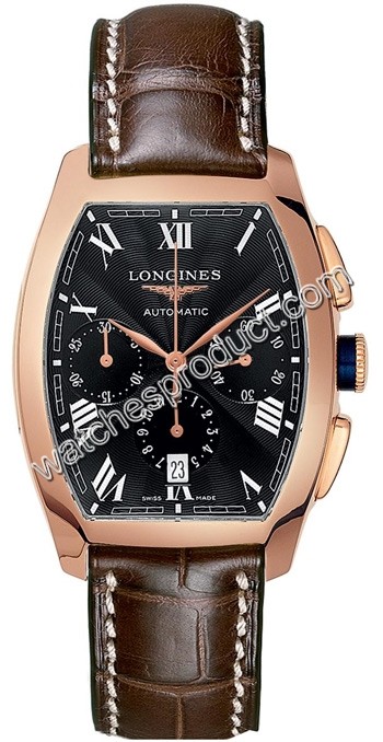 Longines Automatic Mens Watch L2.643.8.51.2