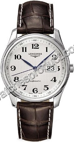 Longines L2.648.4.78.3 Mens Automatic Watch