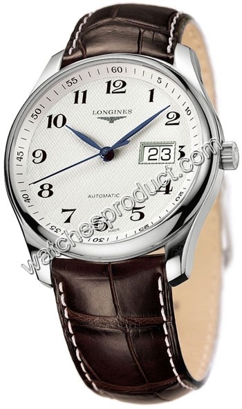 Longines Mens L2.648.4.78.5 Watch