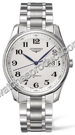 Longines L2.648.4.78.6 Mens Automatic Watch