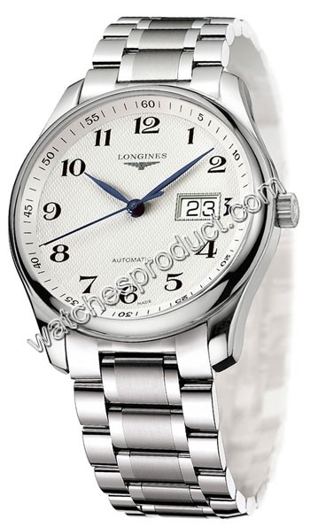 Longines Mens L2.648.4.78.6 Watch