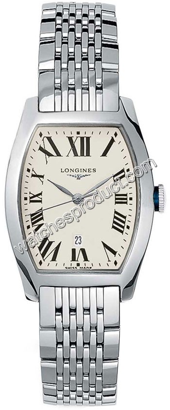 Longines Evidenza L2.655.4.71.6 Watch