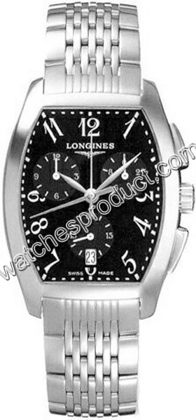 Longines Mens Watch L2.656.4.53.6