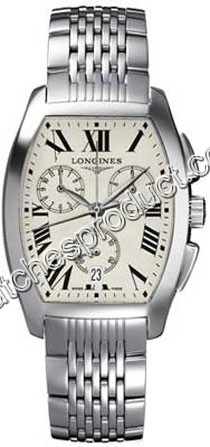 Longines Mens Watch L2.656.4.71.6