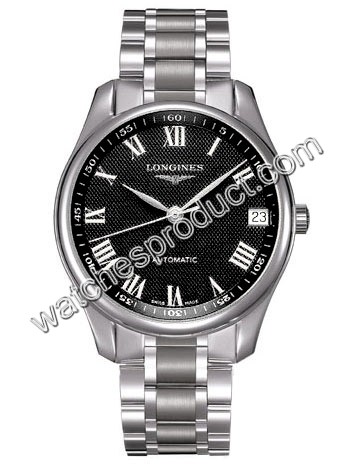 Longines Master Collection Watch L2.665.4.51.6