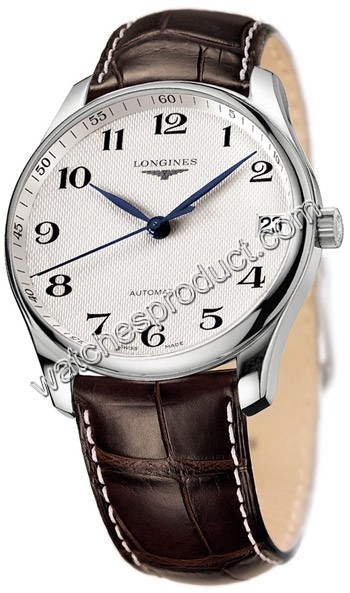 Longines Master Collection L2.665.4.78.5 Mens Watch