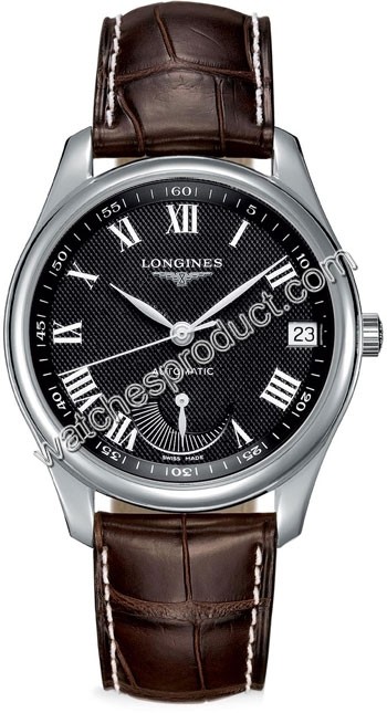 Longines Automatic Mens Watch L2.666.4.51.2