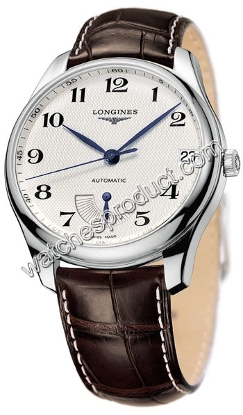 Longines Automatic Mens Watch L2.666.4.78.5