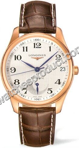 Longines L2.666.8.78.3 Mens Automatic Watch