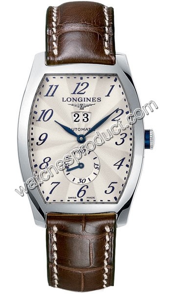 Longines L2.670.4.73.9 Mens Automatic Watch