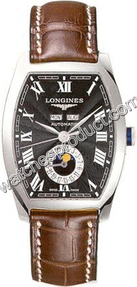 Longines Evidenza Watch L2.671.4.58.9