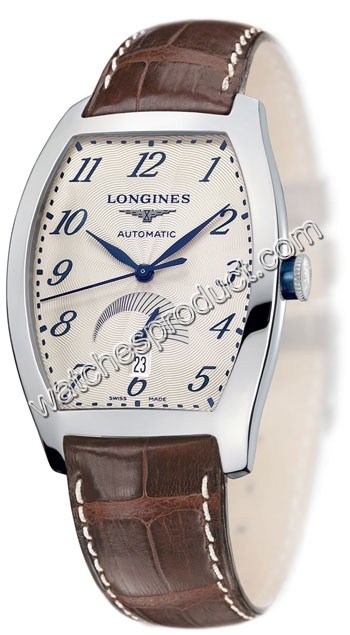 Longines Evidenza Mens Watch L2.672.4.73.4