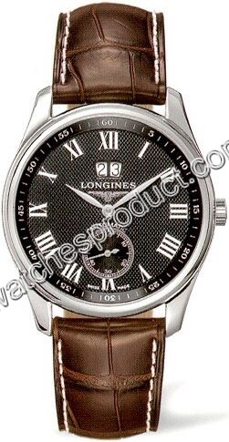 Longines L2.676.4.51.3 Mens Automatic Watch