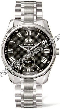 Longines L2.676.4.51.6 Mens Watch