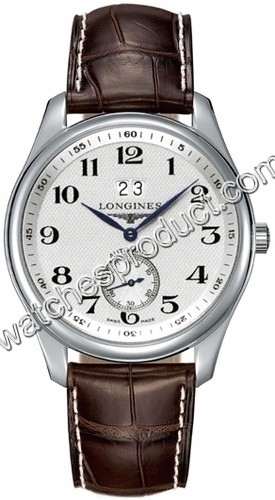 Longines L2.676.4.78.3 Steel Watch