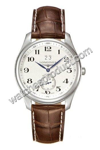 Longines Master Collection Mens Watch L2.676.4.78.5