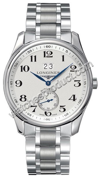 Longines Master Collection L2.676.4.78.6 Mens Watch