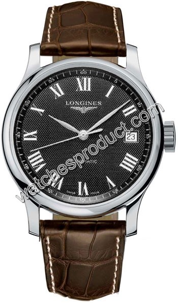 Longines Mens Watch L2.689.4.51.5