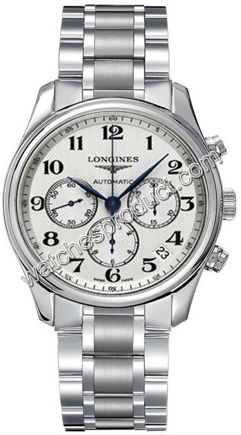 Longines Master Collection L2.693.4.78.6 Mens Watch