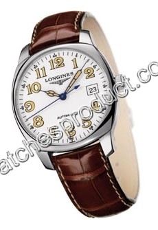 Longines Automatic Mens Watch L2.699.4.23.2