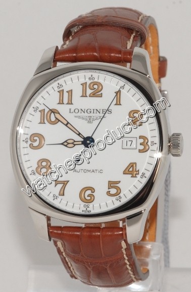 Longines Automatic Mens Watch L2.700.4.23.2