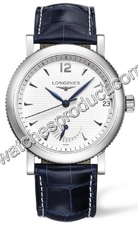 Longines Heritage Steel Watch L2.703.4.16.0