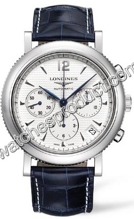 Longines Heritage L2.704.4.16.0 Watch