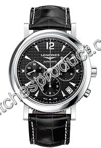 Longines Mens L2.704.4.56.0Watch