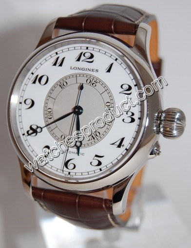 Longines Automatic Mens Watch L2.713.4.13.0