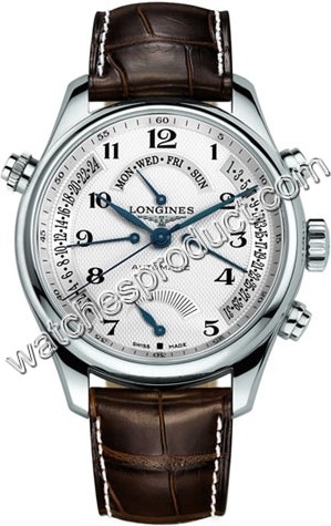 Longines L2.714.4.78.3 Mens Automatic Watch