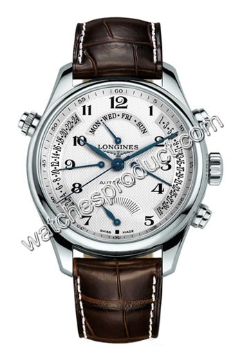 Longines Master Collection L2.714.4.78.3 Watch