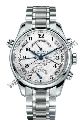 Longines Master Collection L2.714.4.78.6 Mens Watch