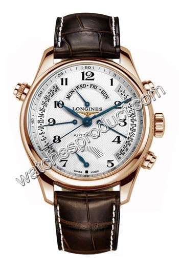 Longines Master Collection L2.714.8.78.3 Watch