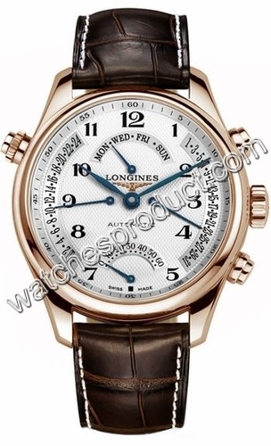 Longines Master Collection L2.715.8.78.3 Watch