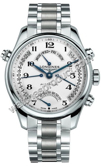 Longines Master Collection L2.717.4.51.6 Mens Watch