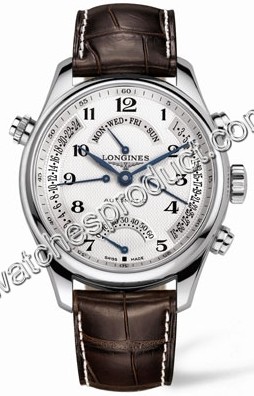 Longines Mens L2.717.4.78.3Watch