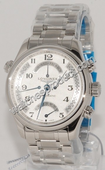 Longines L2.717.4.78.6 Mens Automatic Watch