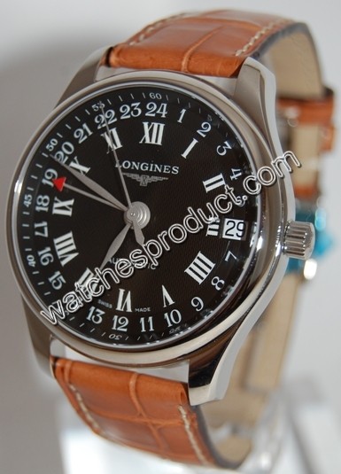 Longines L2.718.4.51.3 Mens Automatic Watch