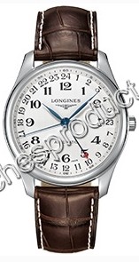 Longines Mens L2.718.4.78.3Watch