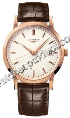 Longines Mens L2.719.8.12.2Watch