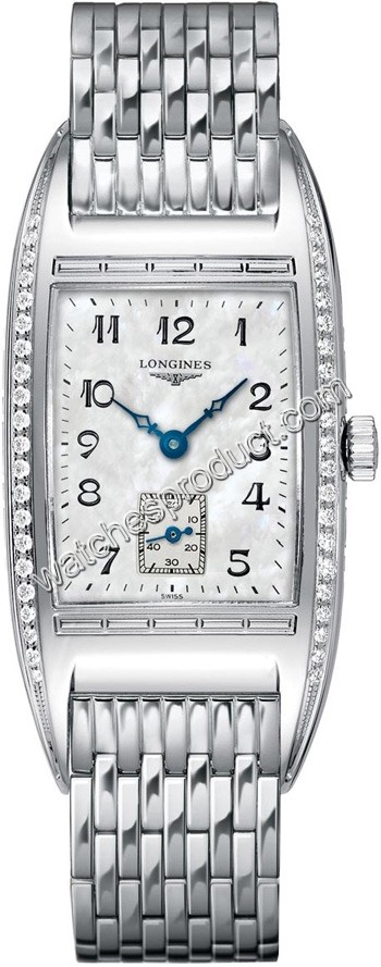 Longines Mother Of Pearl Dial Ladies Watch L25010836