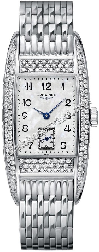 Longines Swiss Quartz Ladies Watch L25010936