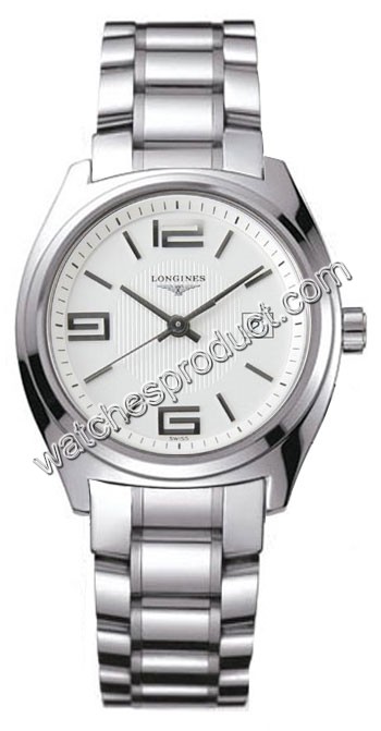 Longines L3.132.4.76.6 Ladies Swiss Quartz Watch